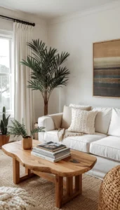 Natural Elements That Add Warmth and Balance