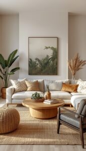 Natural Elements for Balance and Calm