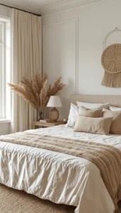 Nature Inspired Decor for a Calm Environment