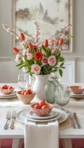 Neutral Base with Colorful Accents for Balanced Style