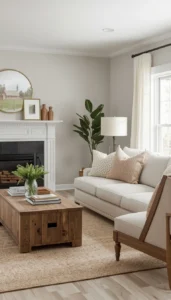 Neutral Color Palettes for a Calm Foundation