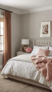 Neutral Cozy Bedroom Color Schemes