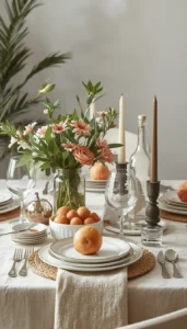 Pair with Linen Fabrics