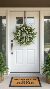 Pair with Neutral Doors