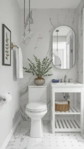 Pair with minimal fixtures