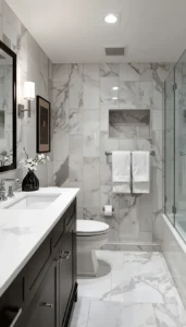 Pair with simple fixtures