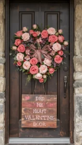 Pair with soft romantic accents