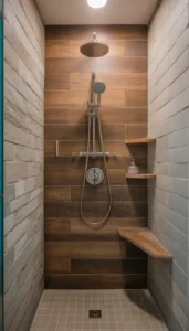 Pair with stone or neutral tiles