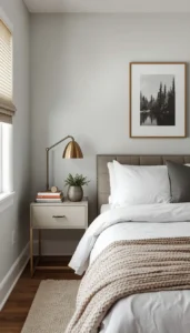 Personal Decor With a Minimal Touch