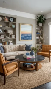 Personal Touches That Make the Space Yours