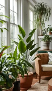 Place Plants Strategically