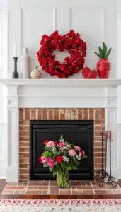 Place florals thoughtfully