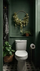 Place plants near light sources