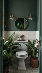 Place plants near light sources