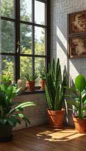 Position Near Windows