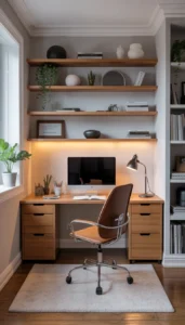 Position lighting correctly