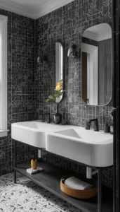 Position mirrors strategically