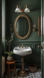 Position mirrors to reflect light