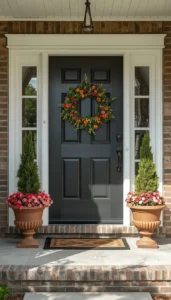 Potted Plants and Planters for Fresh Outdoor Style