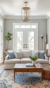 Rearrange Furniture for Better Flow