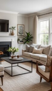 Refresh accents seasonally