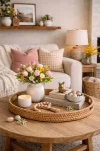 Refresh accents seasonally