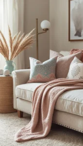 Refresh with Light Fabrics