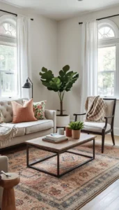 Refresh with Seasonal Textiles