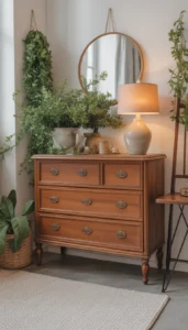 Refresh with light cleaning or polish