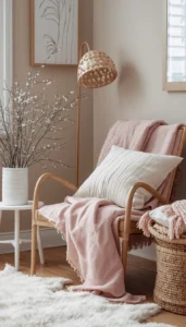 Replace Thick Throws and Cushions