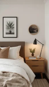 Rotate decor occasionally