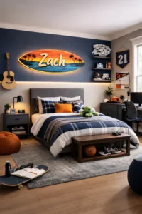 Rotate decor regularly