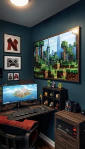 Rotate displays regularly