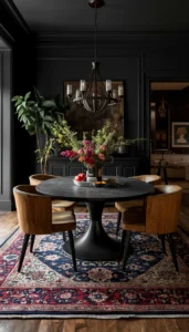 Rugs That Ground the Space