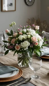 Rustic and Farmhouse Centerpieces for Cozy Charm