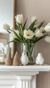 Seasonal Figurines and Decorative Details