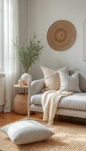 Seasonal Textiles and Soft Furnishings for Comfort