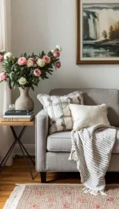 Seasonal Textiles for a Cozy Refresh