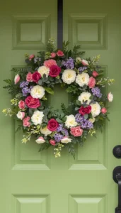 Secure with Decorative Hangers