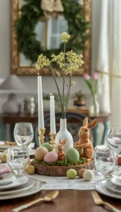 Select Decorative Eggs and Figures