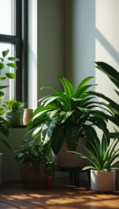 Select Easy Care Plants