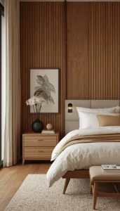 Select Light or Medium Wood Tones