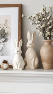 Select Neutral or Pastel Figurines