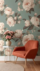 Select Soft Yet Rich Colors