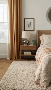 Select plush area rugs