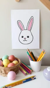 Set Up a Craft Station