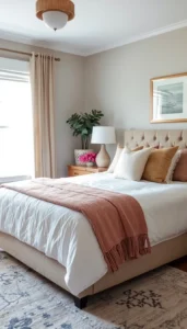 Simple Furniture Rearrangement for a Fresh Layout