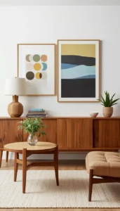 Simple Wall Art and Decor Displays