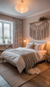 Small Cozy Bedroom Ideas for Limited Space