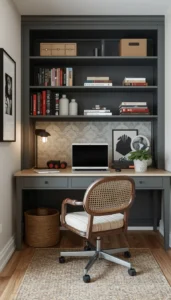 Small Home Office Design Ideas for Limited Space